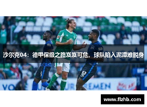 沙尔克04：德甲保级之路岌岌可危，球队陷入泥潭难脱身