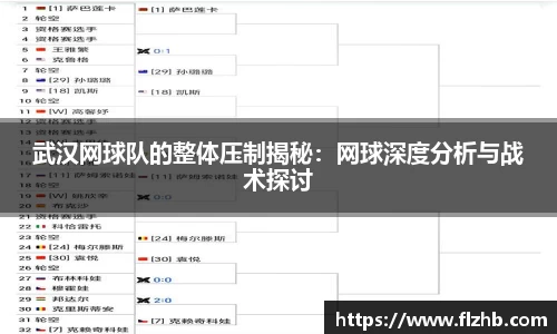 武汉网球队的整体压制揭秘：网球深度分析与战术探讨